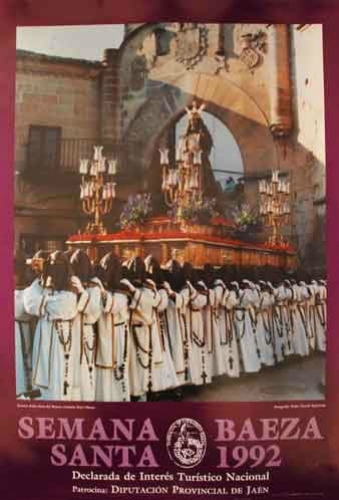 Semana Santa en Baeza  